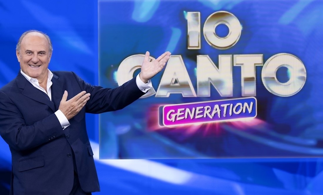 Io Canto Generation Returns with a New Season on Canale 5